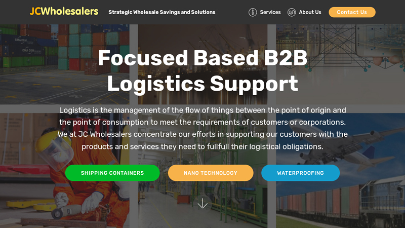 JC WHolesalers CC