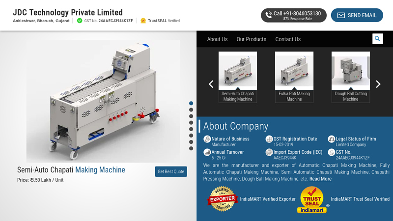 JDC Technology Private Limited