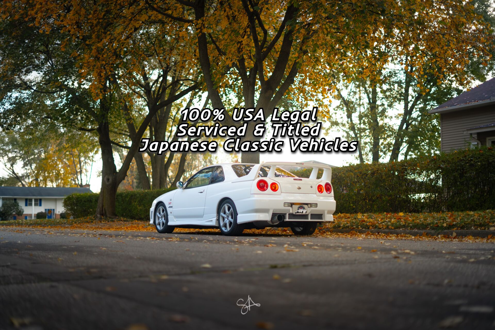 JDM Sport Classics - Japanese Classics