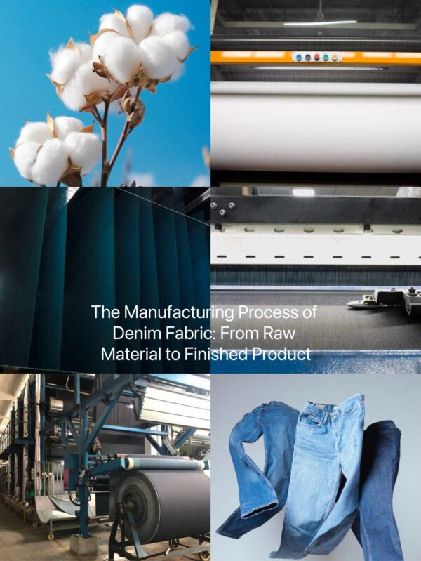 Jean Fabric Wholesale industry insight