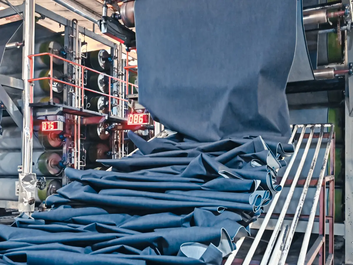 Jean Fabric Wholesale industry insight