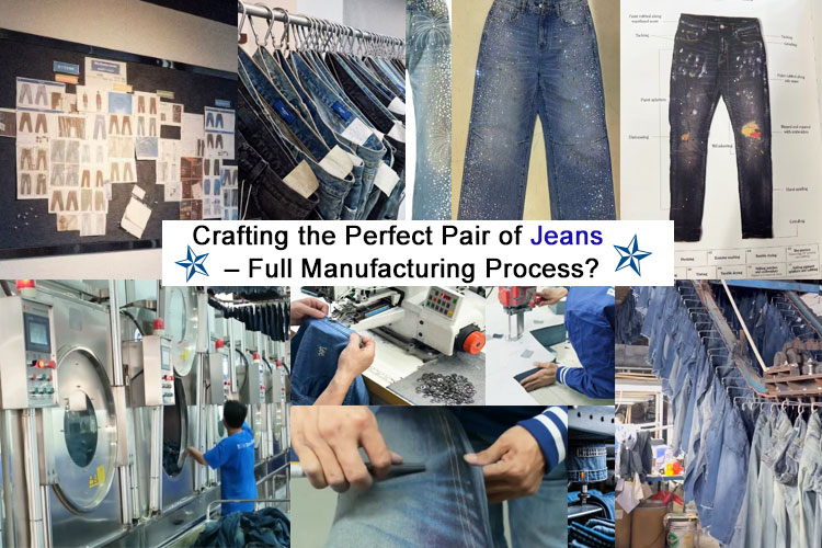 Jeans Wholesale industry insight