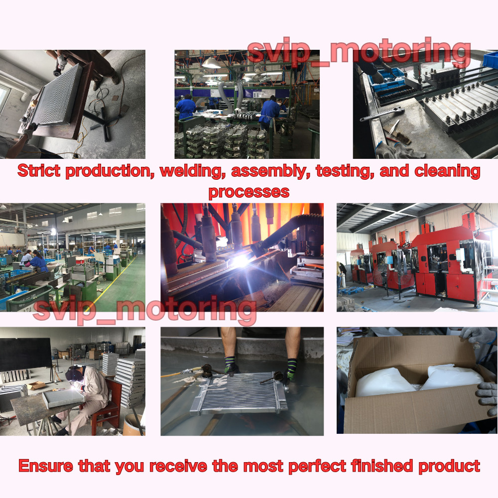 Jeep Wrangler Tj Radiator industry insight