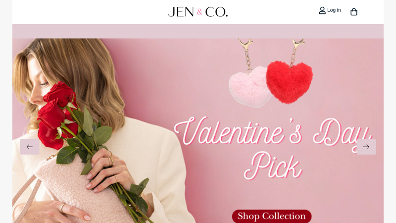Jen & Co. Wholesale