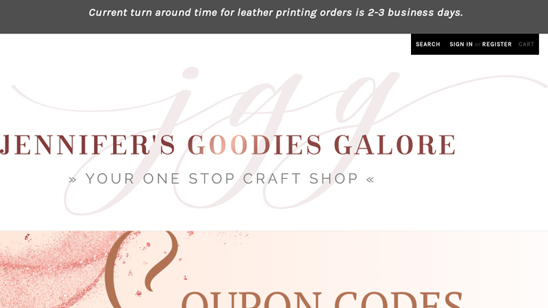 Jennifer's Goodies Galore: Wholesale Hair Bows