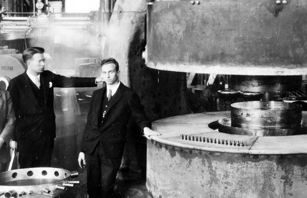 Jerk Machine industry insight