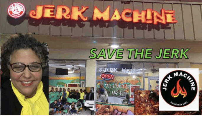 Jerk Machine Seeks Community Support to Get it's Groove Back