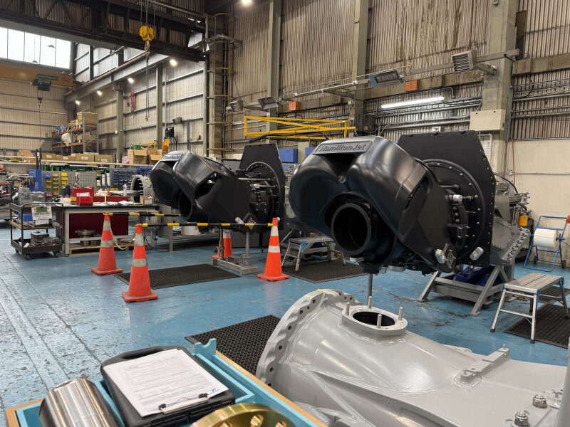 Jet Boat Jet Pumps industry insight