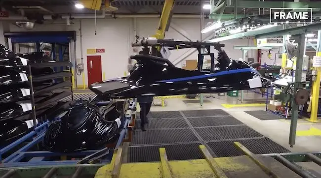 Jetski Parts industry insight