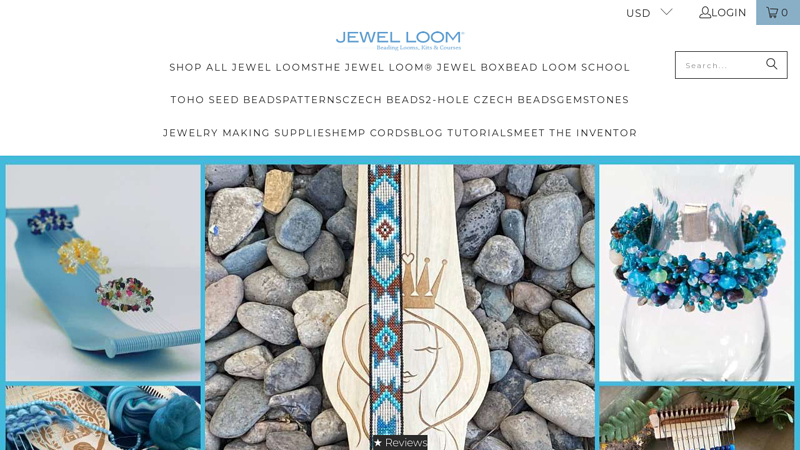 Jewel Loom® Official Store