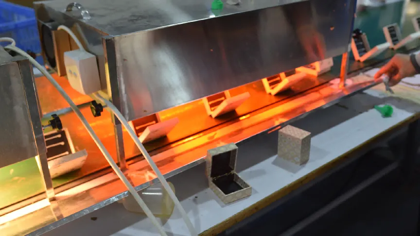 Jewelry Box Wholesale industry insight