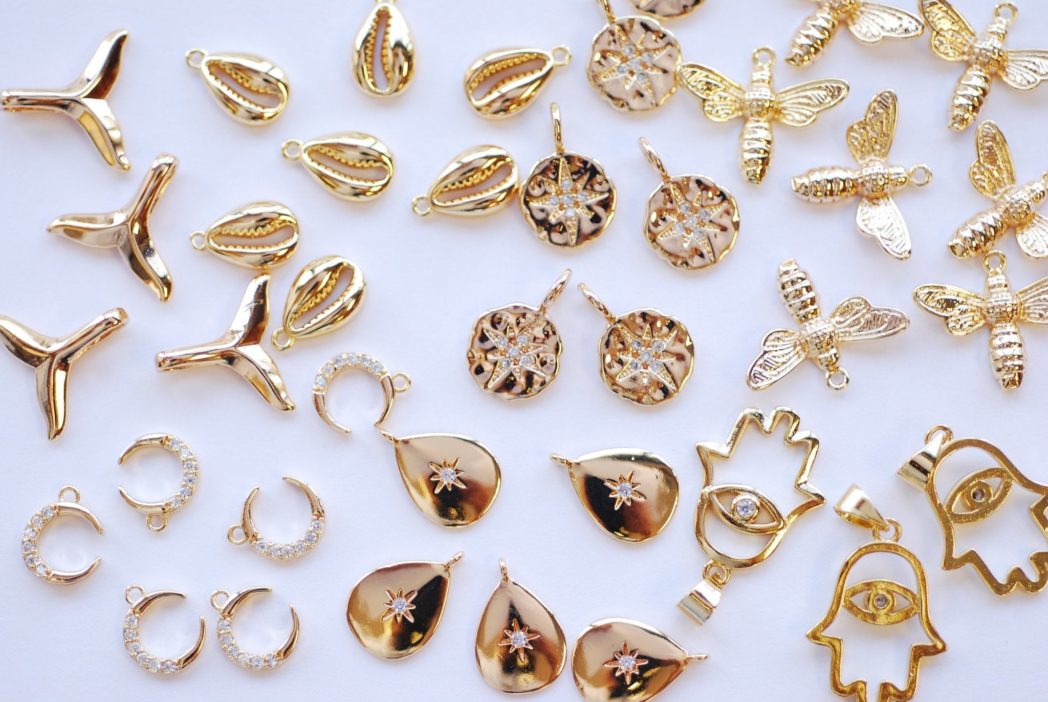 Jewelry Charms In Bulk industry insight