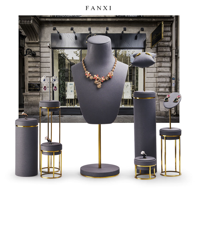 Jewelry Displays Wholesale industry insight