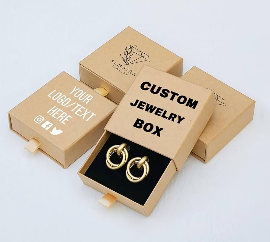 Jewelry packaging wholesale