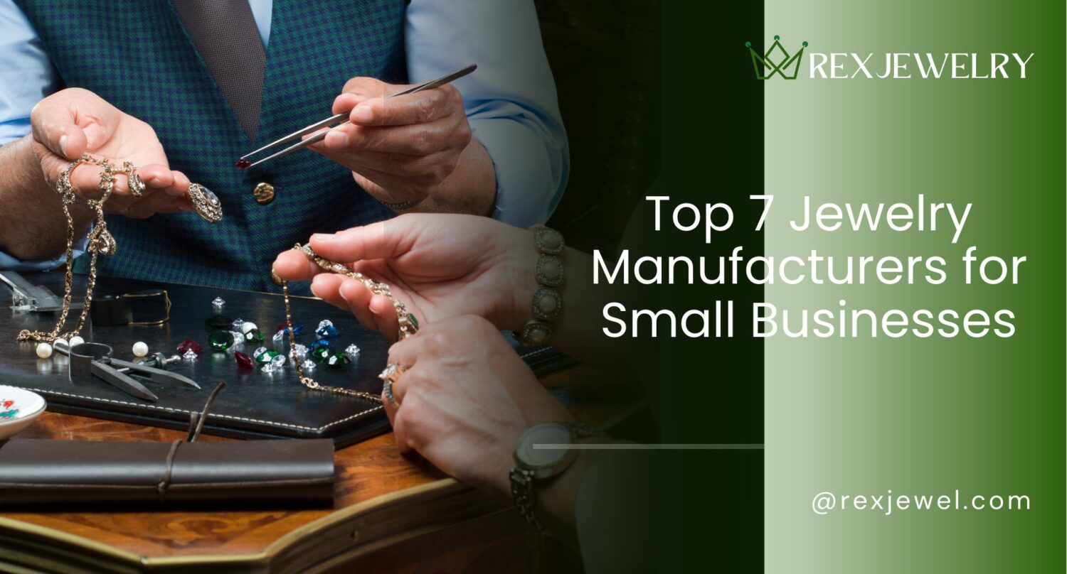 Jewelry Vendors For Small Business industry insight