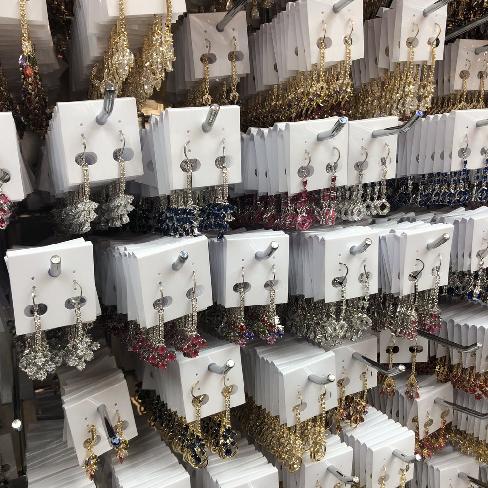 Jewelry Wholesale Los Angeles Ca industry insight