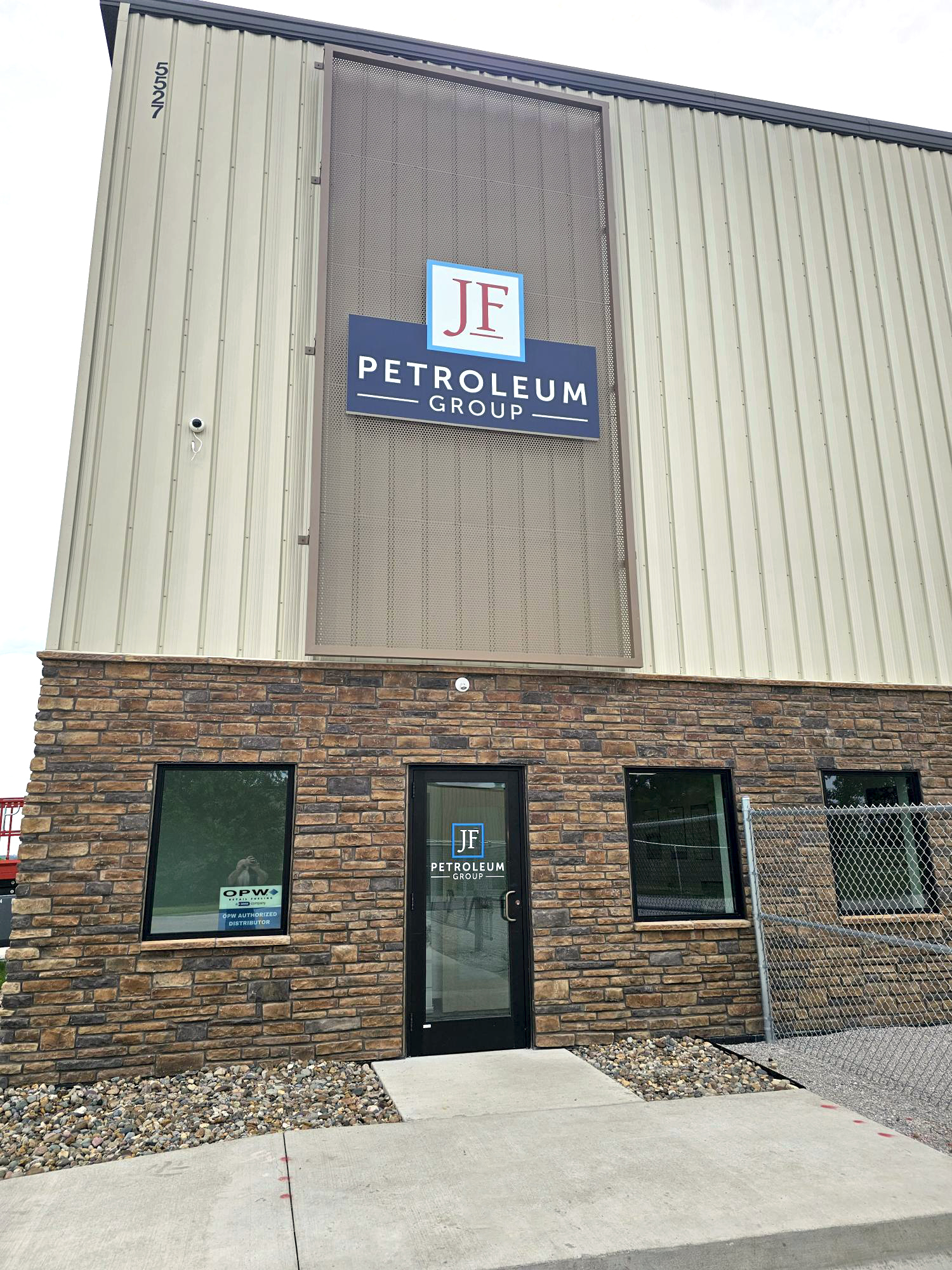 JF Petroleum Group