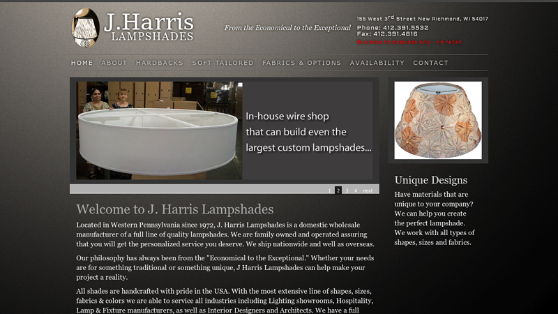 J.Harris Lampshades
