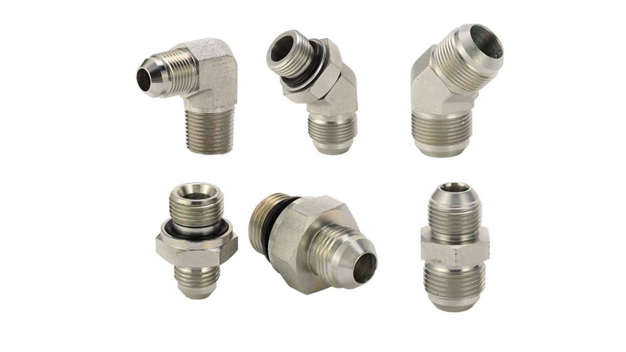 Jic Connection Fittings industry insight