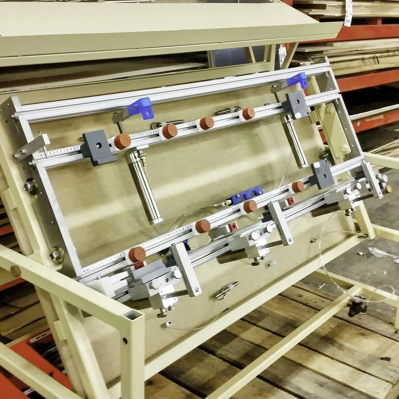 Jig For Woodworking industry insight