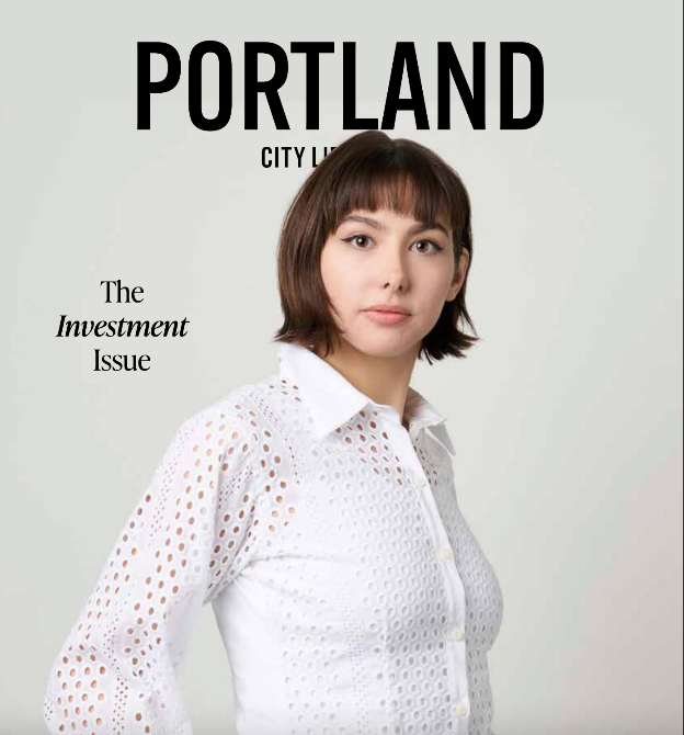 Jill McGowan - The Great White Shirt