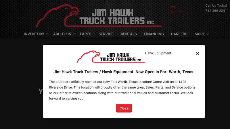 Jim Hawk Truck Trailers