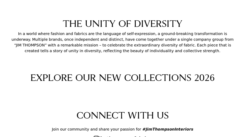 Jim Thompson Fabrics