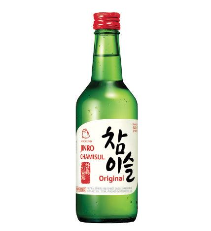 JINRO Soju
