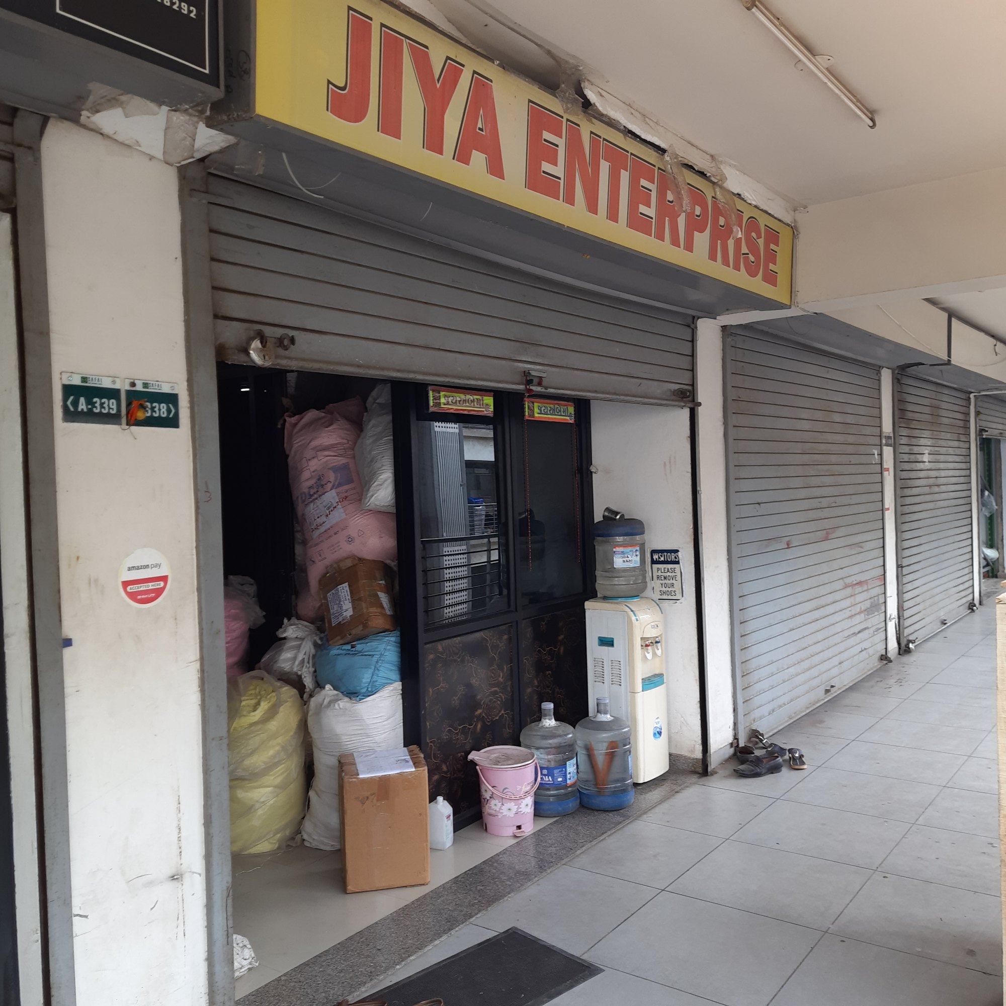 Jiya Enterprise, Ahmedabad
