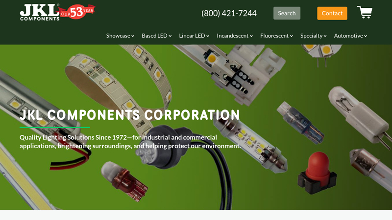 JKL Components Corporation