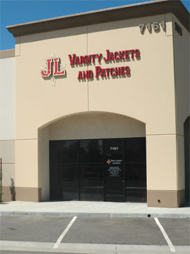 JL Custom Jackets