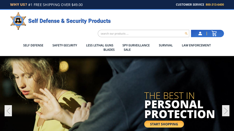 J&L Self Defense Products