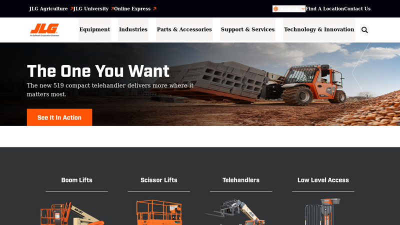 JLG Industries