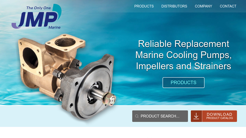 JMP Marine USA