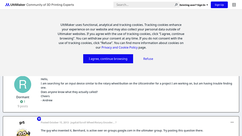 Jogdial/Scroll Wheel/Rotary Encoder...