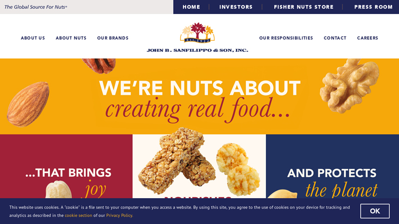 John B. Sanfilippo & Son, Inc.