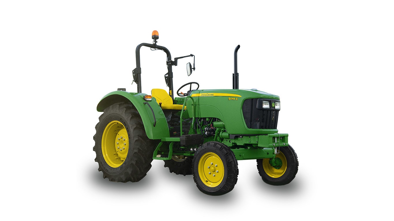 John Deere 5055E Tractor