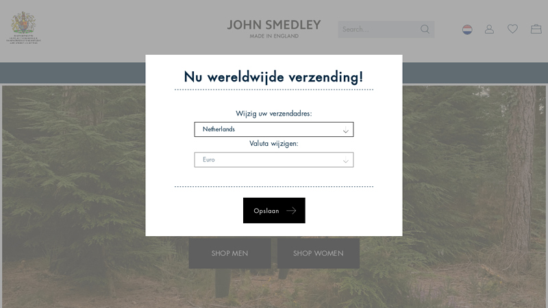 John Smedley Official Store