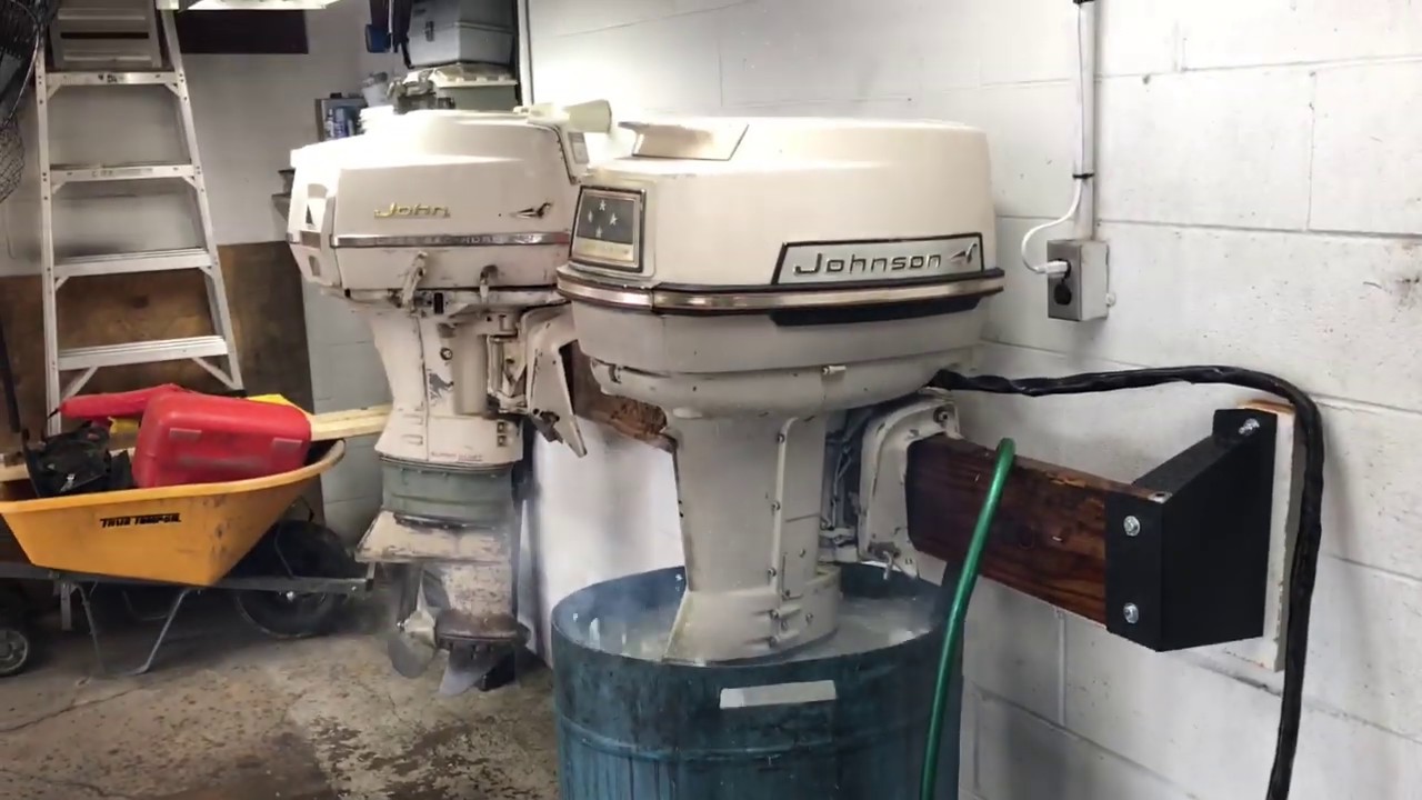 Johnson 40 Hp Outboard Motor industry insight