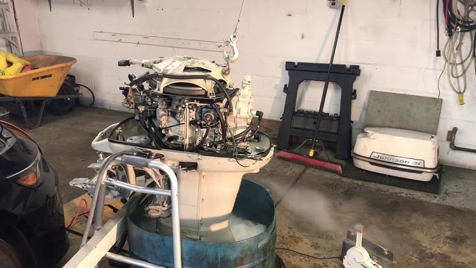 Johnson 40 Hp Outboard Motor industry insight