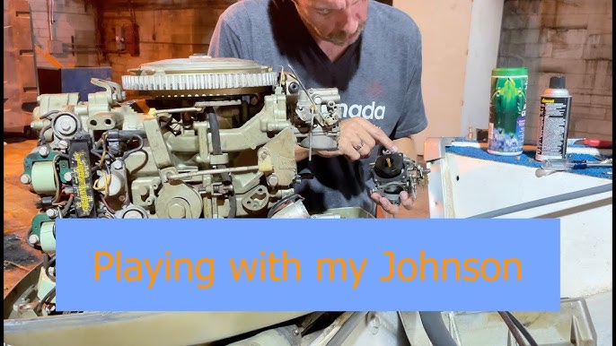 Johnson 70 Horsepower Outboard Motor industry insight
