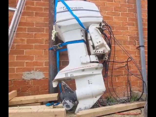 Johnson 70 Horsepower Outboard Motor industry insight