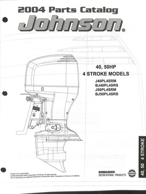 Johnson Outboard Motor Parts