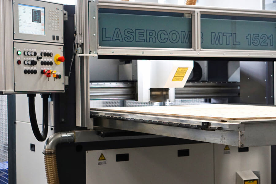 Johnson Steel Rule Die Manufacturing