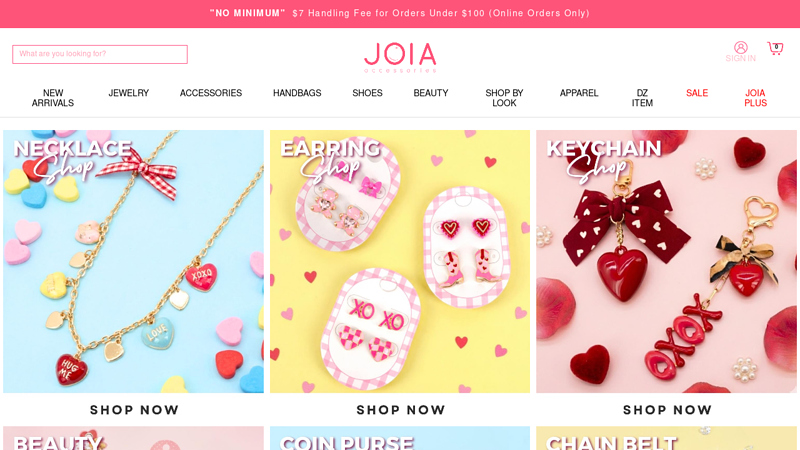 Joia Accessories