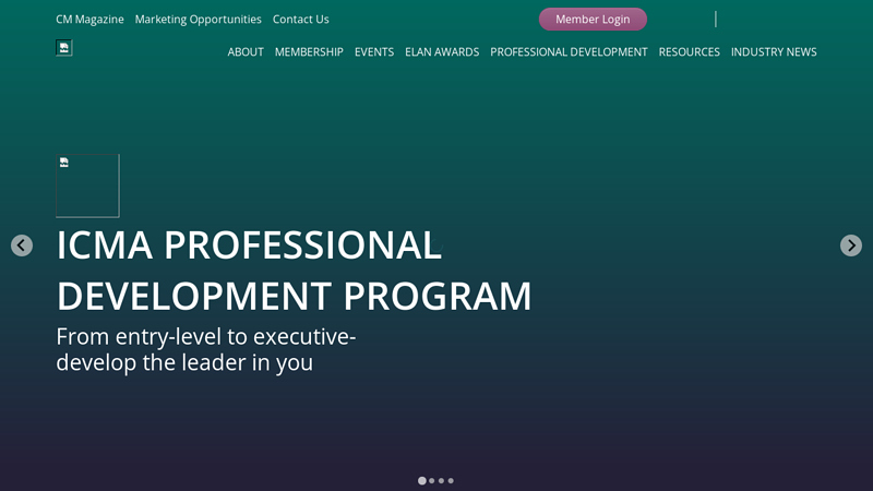 Join International Card Manufacturers Association