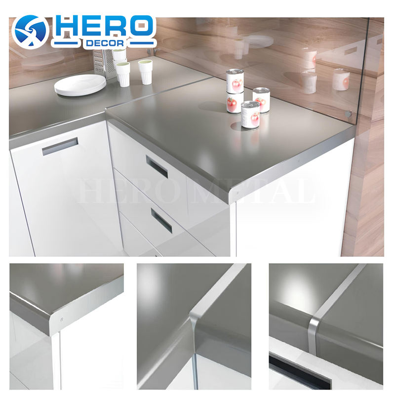 Joining Strip For Kitchen Worktops industry insight