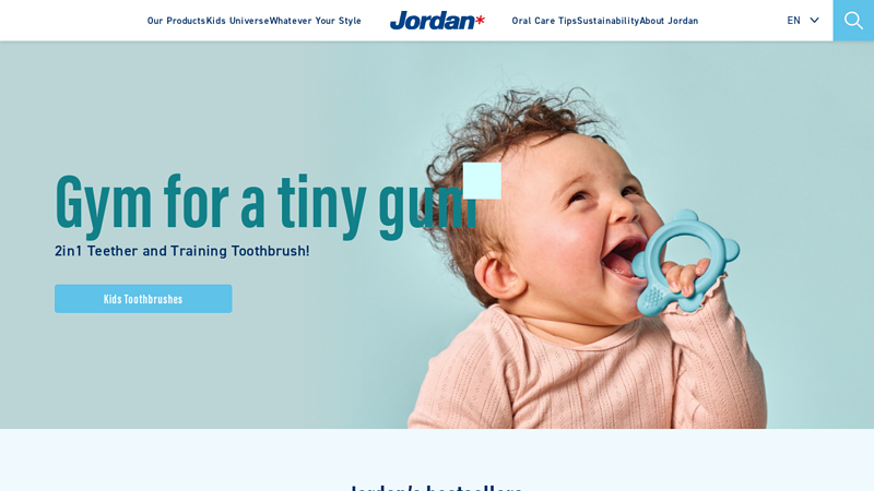 Jordan Oral Care