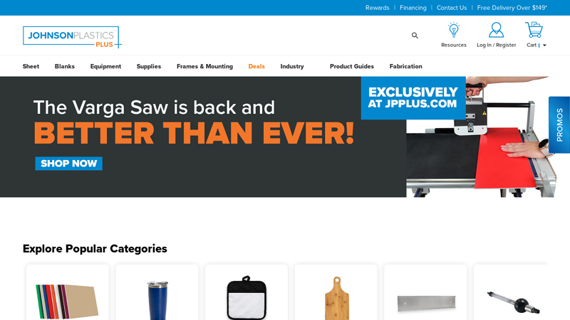 JPPlus: Engraving, Sublimation, Heat Transfer & UV-LED