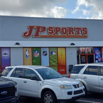 JPs Sports Collectibles
